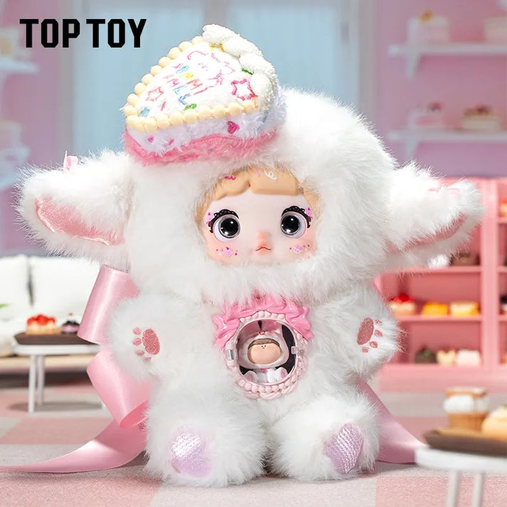 Nommi V7 - A Bite Of Sweetheart Series Plush Blind Box