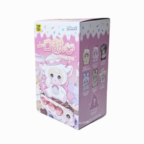 Nommi V7 - A Bite Of Sweetheart Series Plush Blind Box