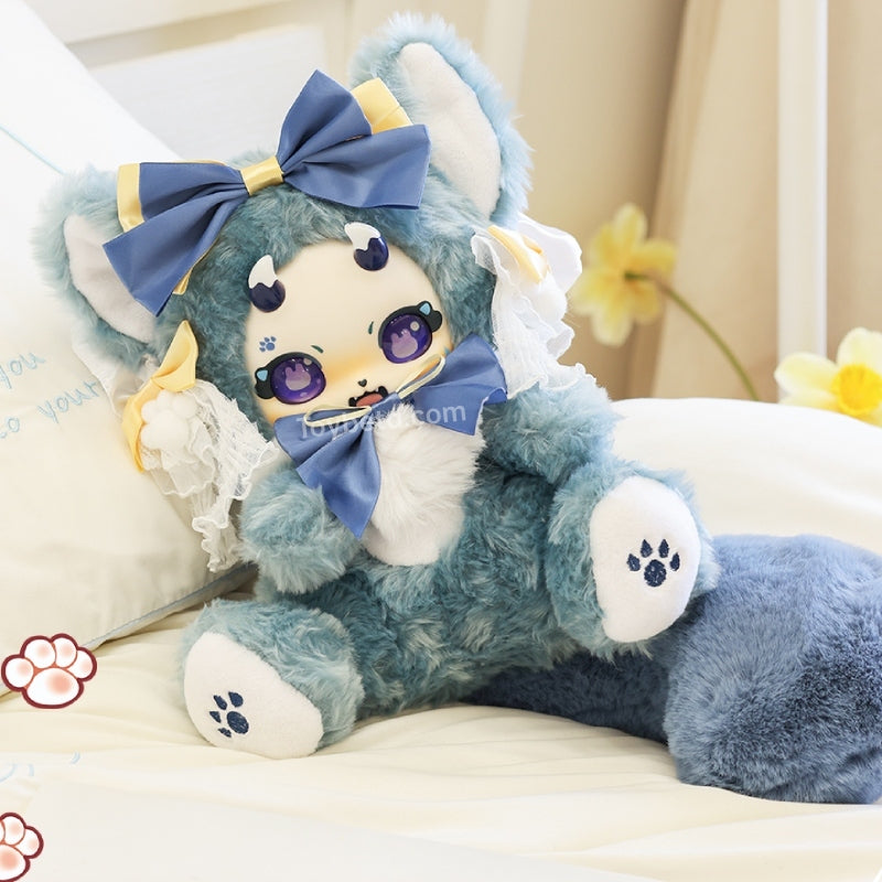 BOBOCO 500% Cat Plush
