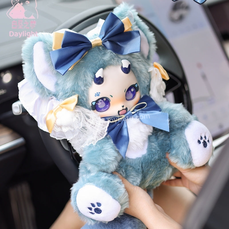 BOBOCO 500% Cat Plush