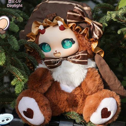 BOBOCO 500% Cat Plush