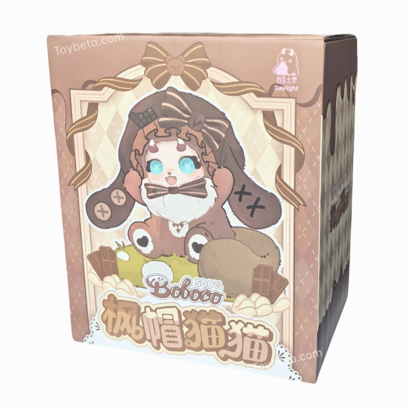 BOBOCO 500% Cat Plush