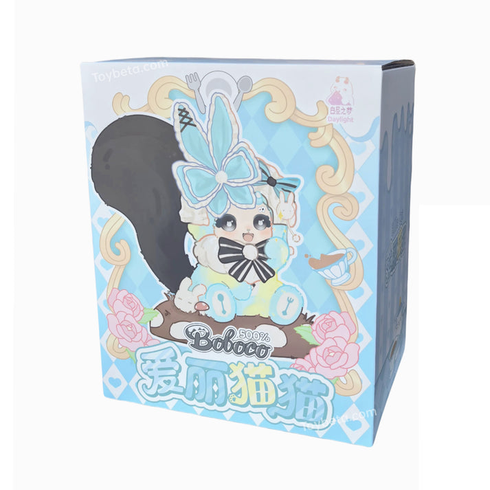 BOBOCO 500% Cat Plush