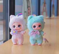 LiiLa's Lucky Cat V1 Series Plush Dolls