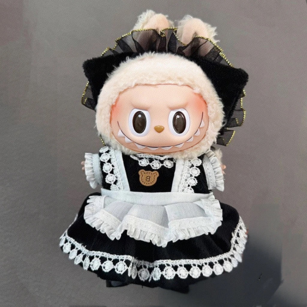Pre-Order Labubu outfit fit for V1,V2,V3