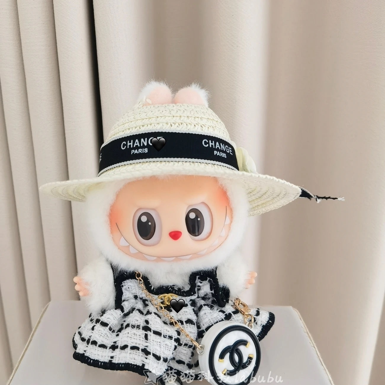 Pre-Order Labubu outfit fit for V1,V2,V3