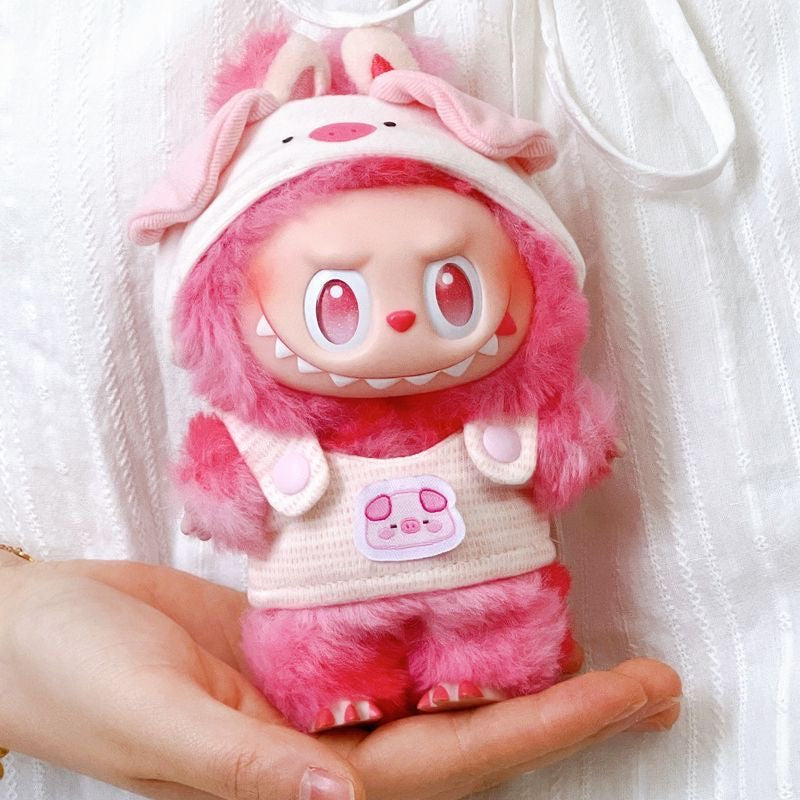 Pre-Order Labubu outfit fit for V1,V2,V3