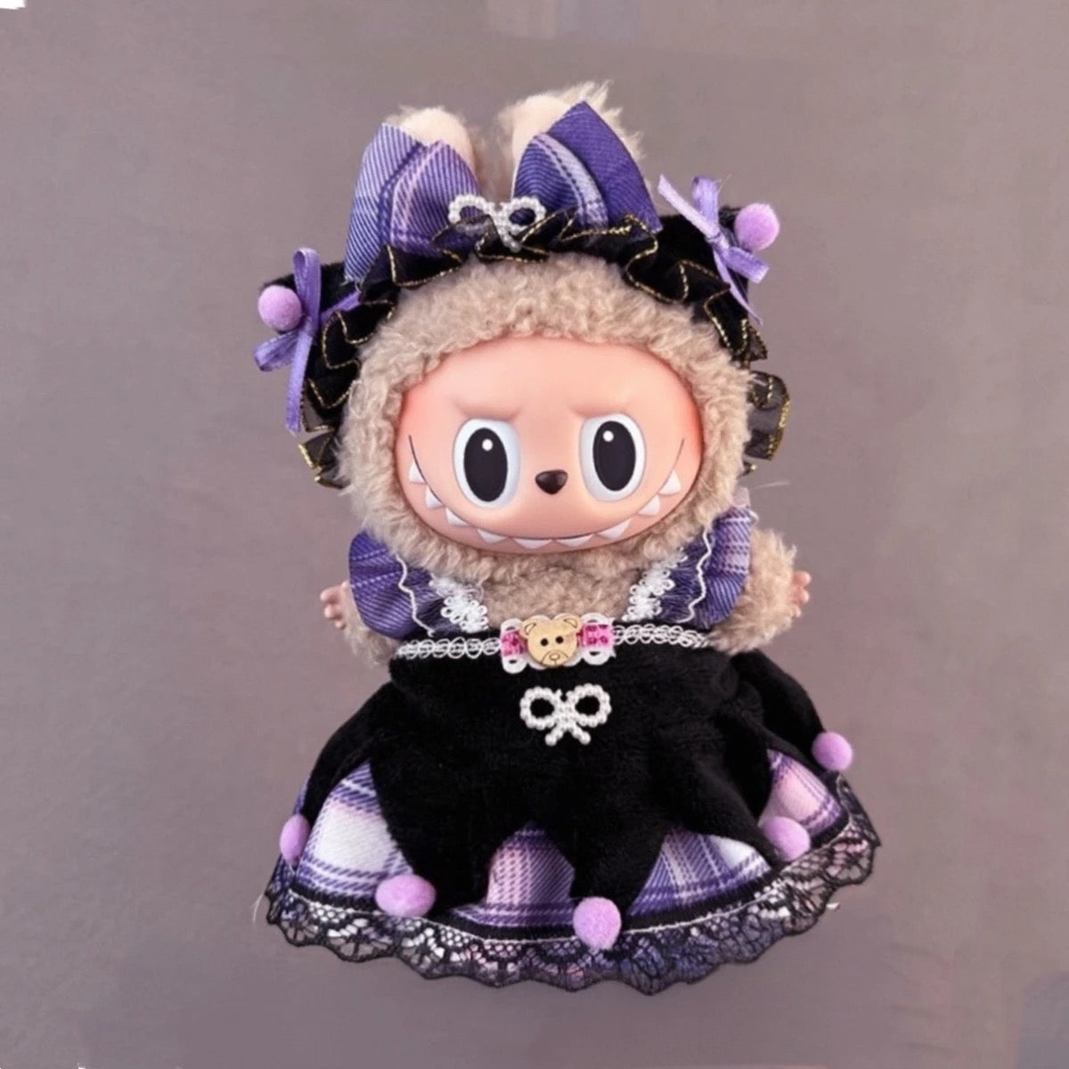 Pre-Order Labubu outfit fit for V1,V2,V3