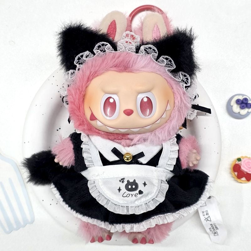 Pre-Order Labubu outfit fit for V1,V2,V3