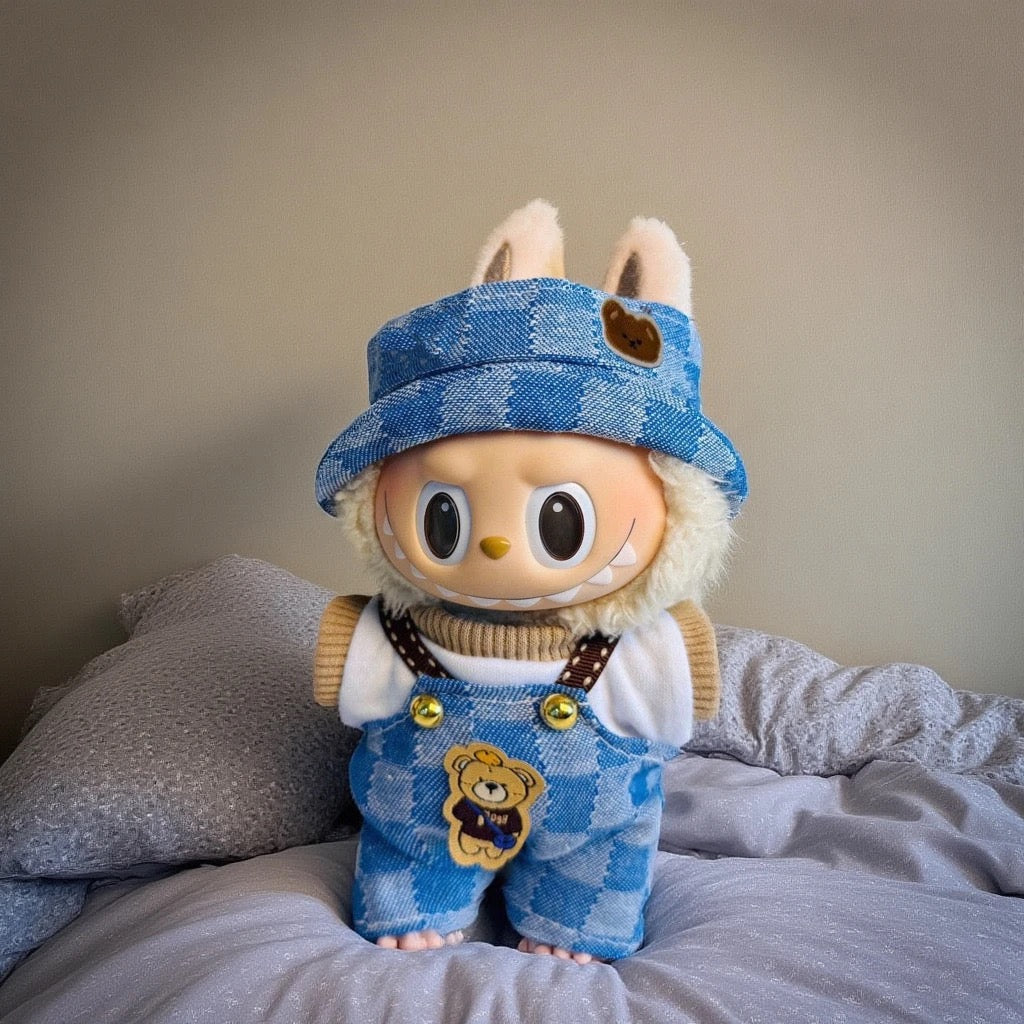 Pre-Order Labubu outfit fit for V1,V2,V3
