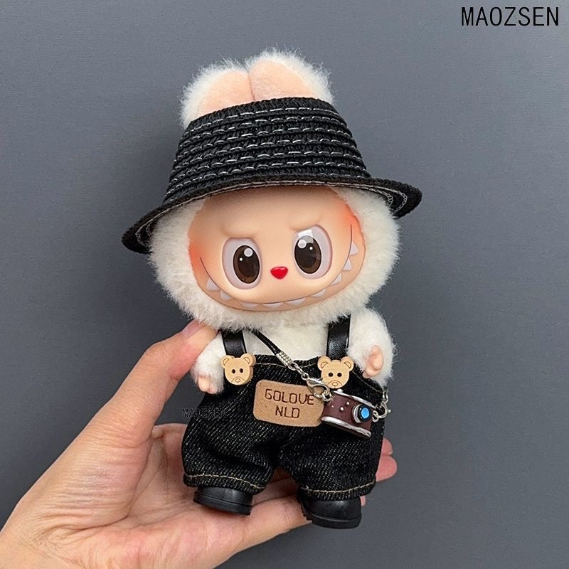 Pre-Order Labubu outfit fit for V1,V2,V3