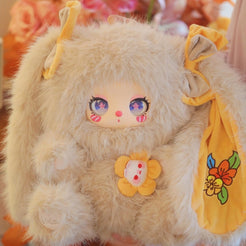 Liila 600%-V2 Tea Time With My Girl Series Plush Blind Box