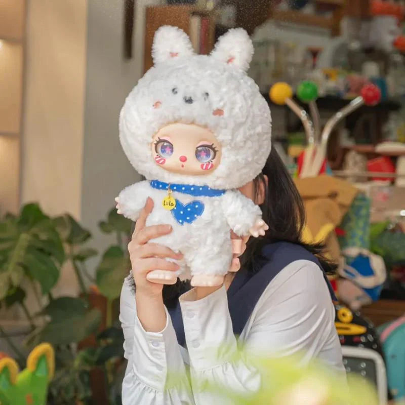 Liila Zoo 600% Series Dolls V1