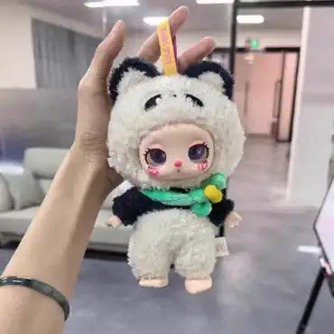 LIILA'S ZOO Lucky Cat Series V2 Plush Blind Box