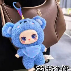LIILA'S ZOO Lucky Cat Series V2 Plush Blind Box