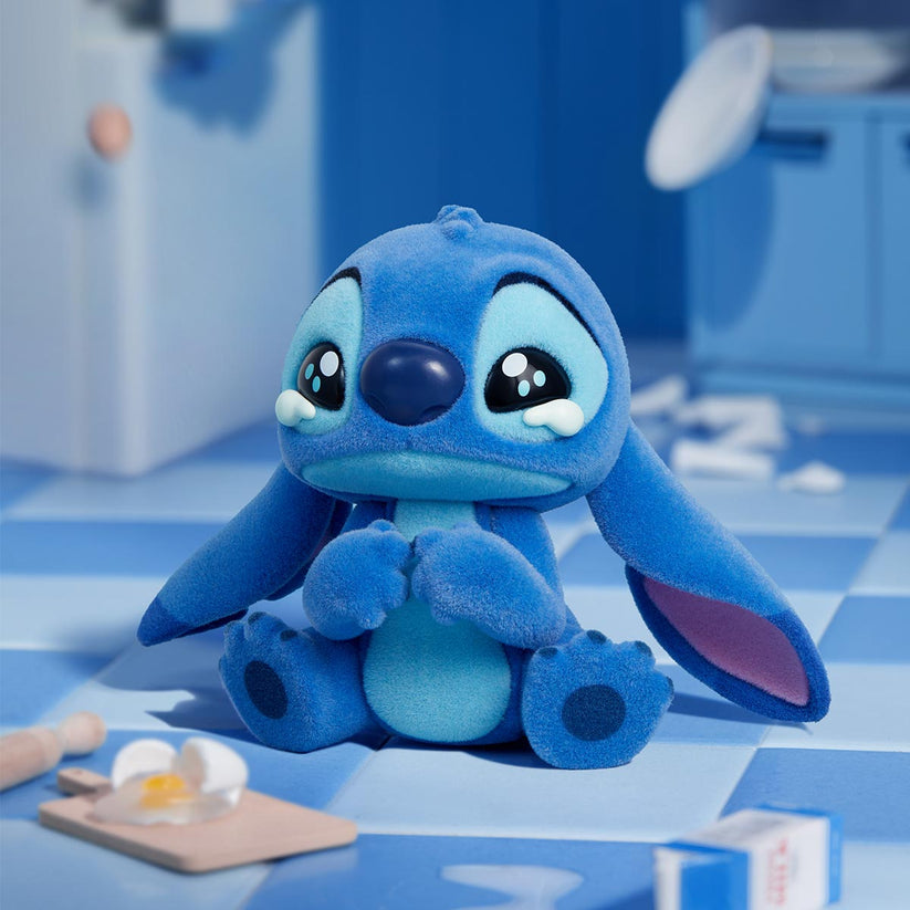 Stitch Little Emotions Series Figures
