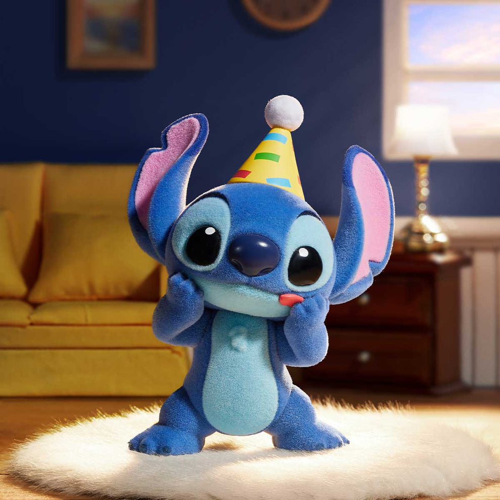 Stitch Little Emotions Series Figures