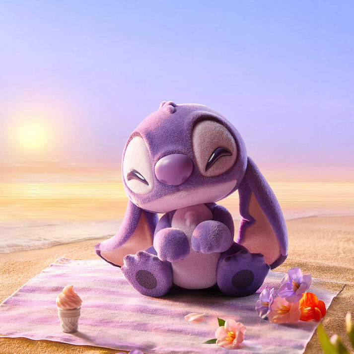 Stitch Little Emotions Series Figures