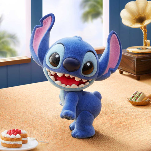 Stitch Little Emotions Series Figures