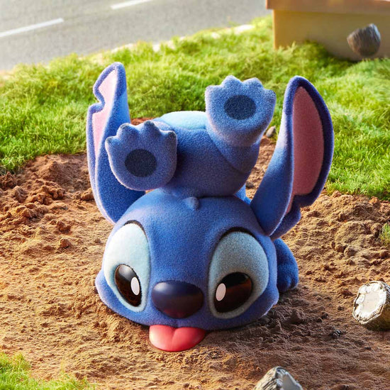 Stitch Little Emotions Series Figures