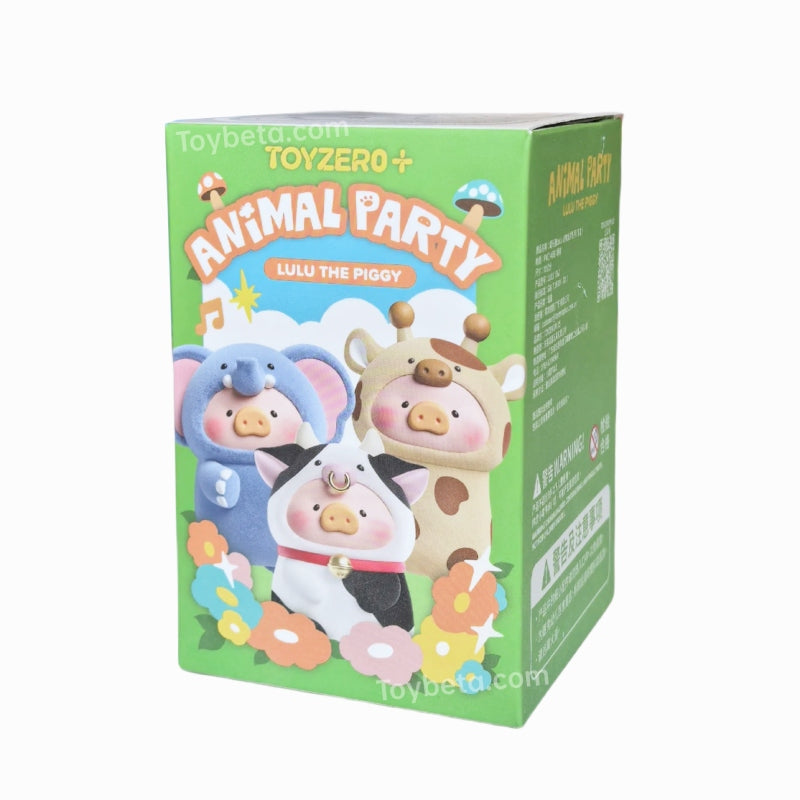 Animal Party Series Blind Box