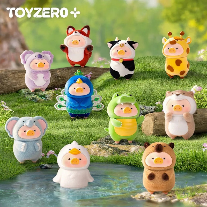 Animal Party Series Blind Box