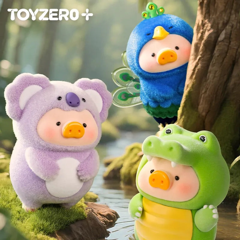 Animal Party Series Blind Box