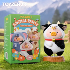 Animal Party Series Blind Box