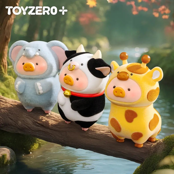 Animal Party Series Blind Box