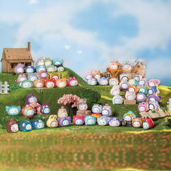EMMA RUA RUA ZOO Series Bean Blind Box
