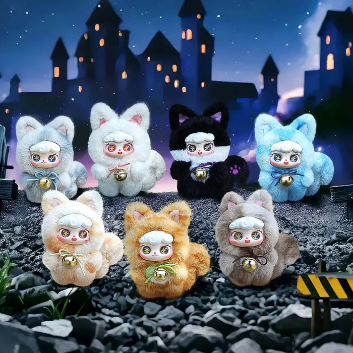 With Body Blind Box
