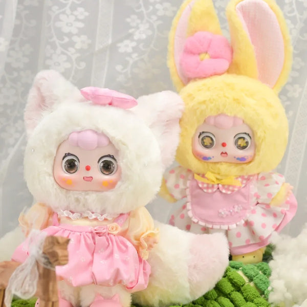 Doubao-V2 400 % Plush Blind Box-FANTASY PARADISE