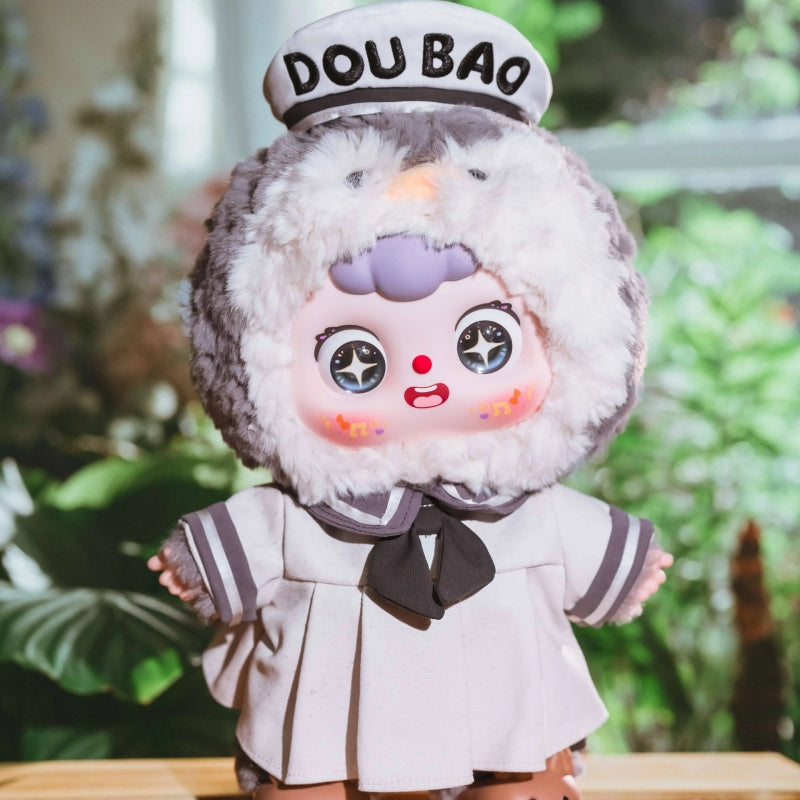 Doubao-V2 400 % Plush Blind Box-FANTASY PARADISE