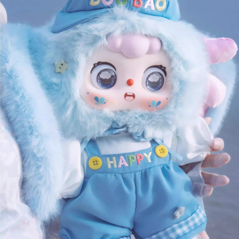 Doubao-V2 400 % Plush Blind Box-FANTASY PARADISE