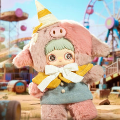 MayMay-400% Plush Blind Box Of Paradise RuinsModel