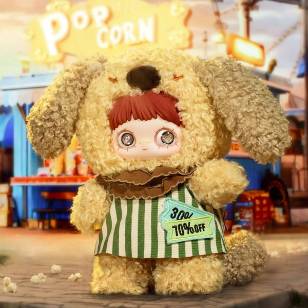MayMay-400% Plush Blind Box Of Paradise RuinsModel
