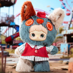 MayMay-400% Plush Blind Box Of Paradise RuinsModel