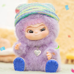 WAKUKU Fuzzy Trendy Fun Party Plush Blind Box