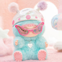 WAKUKU Fuzzy Trendy Fun Party Plush Blind Box