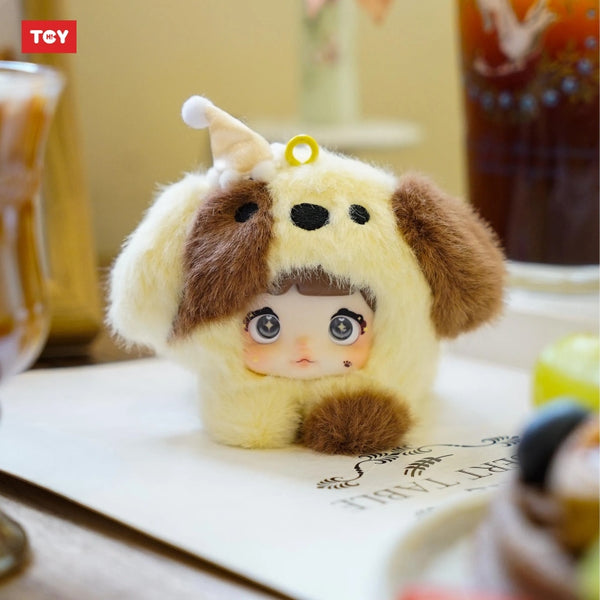 NOMMI-V4 Mibao Series Plush Figure Blind Box