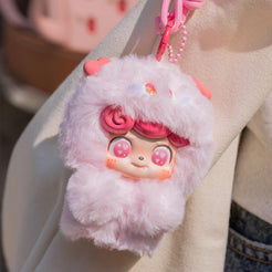 Q Kid Emotional Hairy Monsters Series Pendant Blind Box