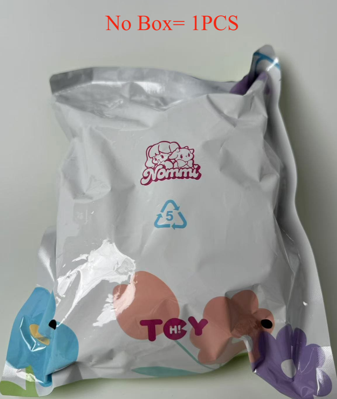 Nommi-V2 Rabbit Garden Series Plush Dolls