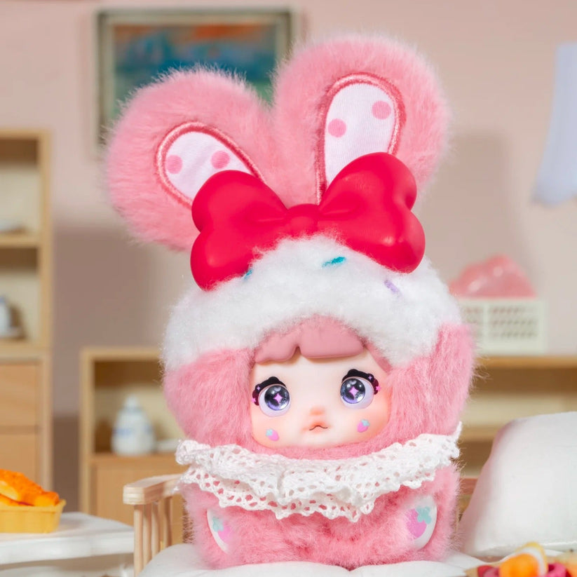Nommi Baby Sweetheart Bunny Figure Plush Blind Box Series