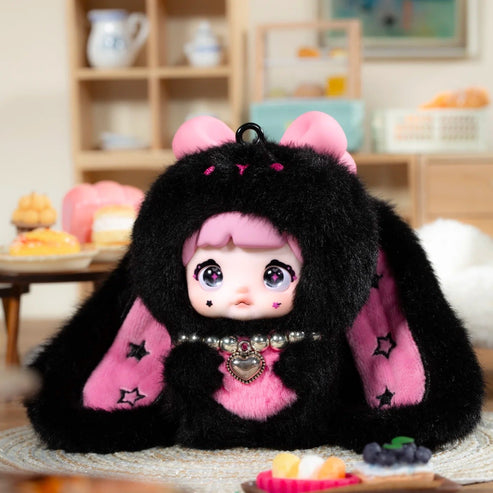 Nommi Baby Sweetheart Bunny Figure Plush Blind Box Series