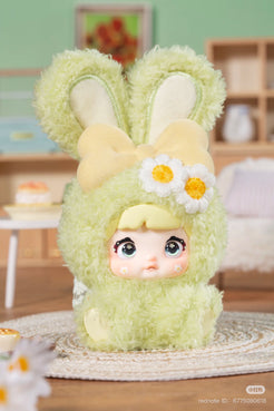 Nommi Baby Sweetheart Bunny Figure Plush Blind Box Series