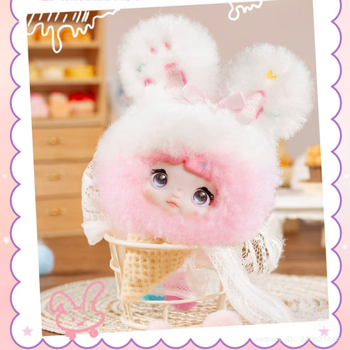 Nommi Sweetness 100% Plush Doll Blind Box Series
