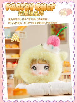 Nommi Sweetness 100% Plush Doll Blind Box Series