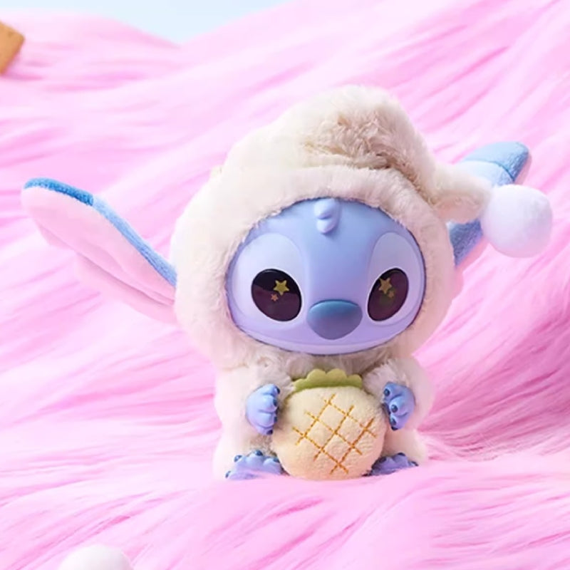 STITCH Eat Something Before Sleep Plush Series Blind Box