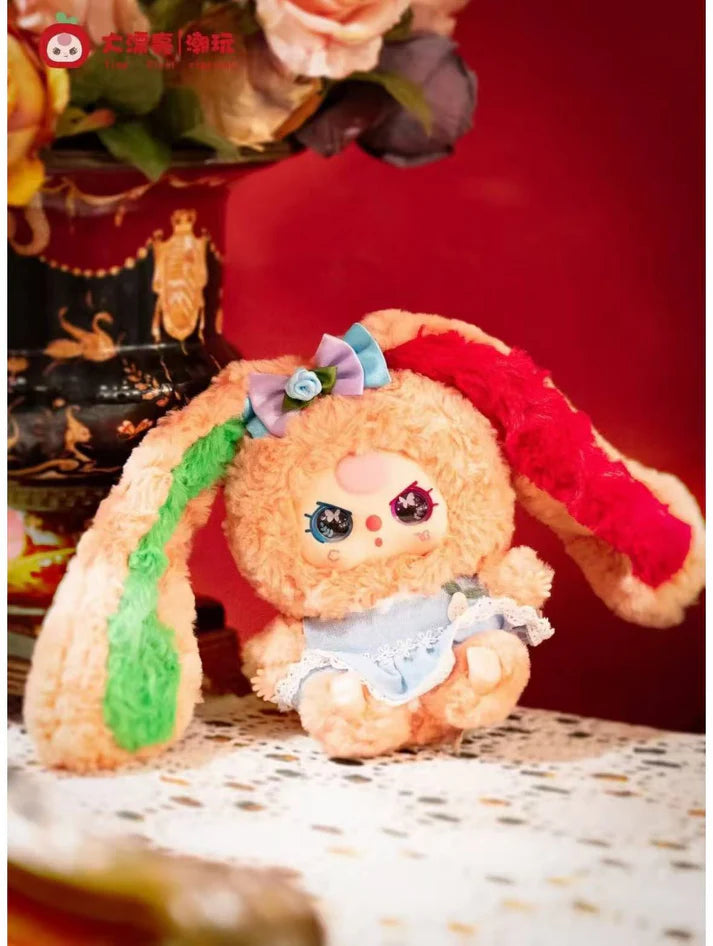 Baby Three Lily Rabbit Town V4 Series Blind Box
