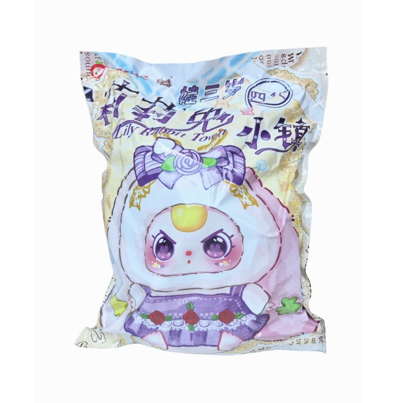 Baby Three Lily Rabbit Town V4 Series Blind Box